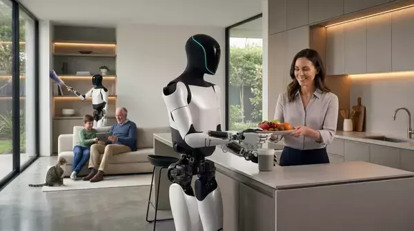 人手不足時代の「Physical AI」を支える新インフラ。
