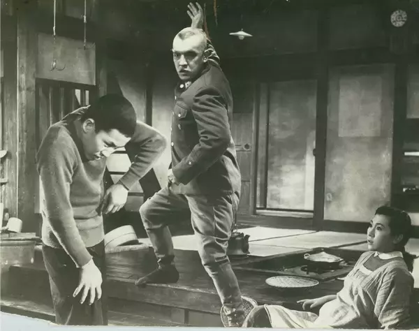「鶴田浩二、三國連太郎ら出演の3作品を8月放送！「没後50年 家城巳代治が描いた戦争映画特集」CS衛星劇場」の画像