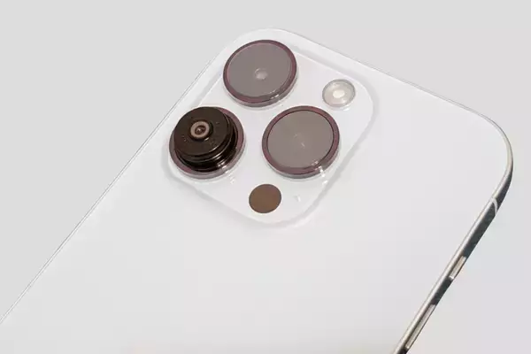 「顕微鏡分野に激震！？スマホで光学倍率250倍の「偏光顕微鏡観察」を可能にするレンズ「MH-X250P」1/14よりGREENFUNDINGで先行割引販売を開始」の画像