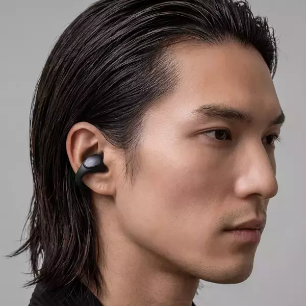 「「耳の形は100人いれば100通り。」NUARLイヤーカフ型イヤホン「νClip」の30日間フィッティング・キャンペーンを実施～ クリップ型イヤホンへの不安を安心に変える新しい試み ～」の画像