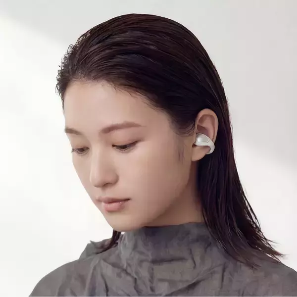 「「耳の形は100人いれば100通り。」NUARLイヤーカフ型イヤホン「νClip」の30日間フィッティング・キャンペーンを実施～ クリップ型イヤホンへの不安を安心に変える新しい試み ～」の画像