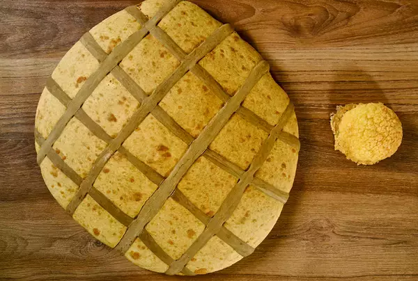 「【道の駅 常総】4月25日(土)～5月10日(日)は『3周年祭』を開催！約9倍のカスタードメロンパンが5月4日(月・祝)『常総メロンパンの日』に登場！」の画像