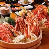 「歴史的円安で訪日客に「食べ放題」が人気　東京のカニ食べ放題店で外国人来店数が前月比132％に増加」の画像1