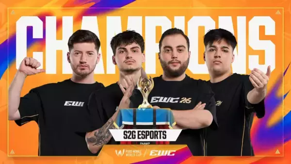 「株式会社RATEL、「PUBG MOBILE World Cup 2026」日本語配信の制作・運営を担当」の画像