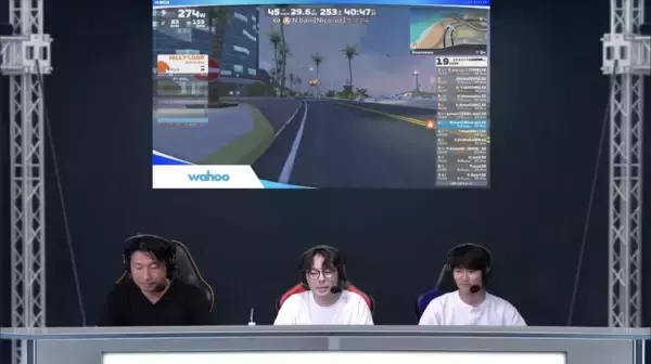 「3ヶ月・全3戦で269エントリー。バーチャルサイクリングリーグ『GZWL2026』シーズン1が閉幕、初代王者はHonda選手」の画像
