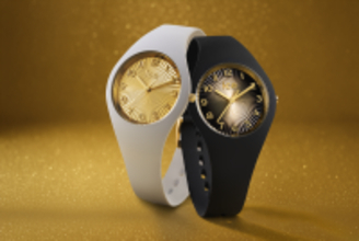 シャンパンの泡のようにきらめく、全10色の“ときめき”カラーウォッチ / アイスウォッチ - ホリデーコレクション『アイス シャンパーニュ』11月21日(金)発売