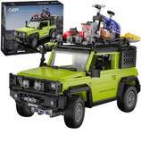 「楽天市場に『JIMNY』大迫力の1/12サイズのブロックが登場」の画像1
