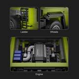 「楽天市場に『JIMNY』大迫力の1/12サイズのブロックが登場」の画像3