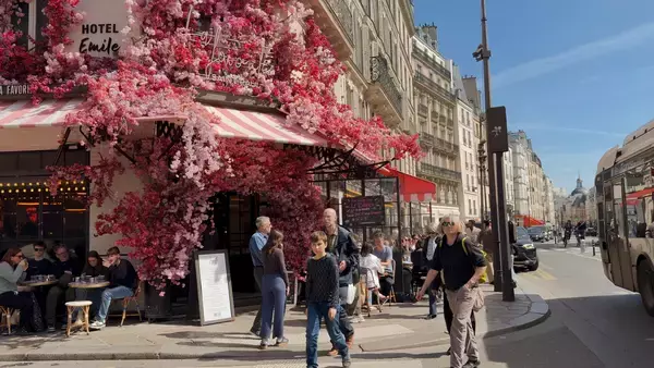 「Vetrinamia、パリ・マレ地区に初の旗艦店をオープンへ　22 Rue de Sevigne、ヨーロッパ初の旗艦店として」の画像