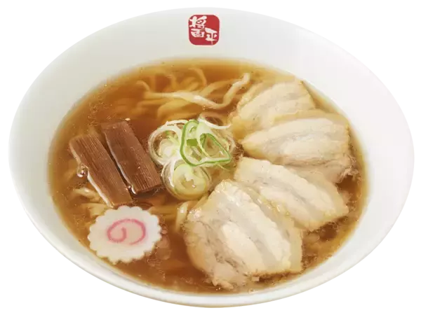 「日本三大ラーメンの一つ、喜多方ラーメンが花月嵐に登場！！その名も『喜多方ラーメン醤平食堂』5/13(水)より、全国の花月嵐で販売！」の画像