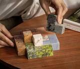 「＜初＞アンデス 山脈　天然石「ラグジュアリーパズル」フェアトレード認証取得製品　を５月から国内一般販売」の画像2