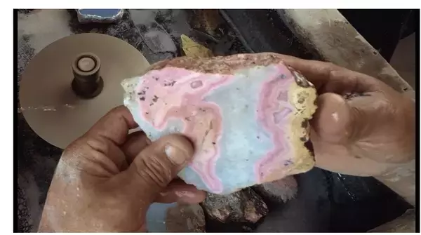 「＜初＞アンデス 山脈　天然石「ラグジュアリーパズル」フェアトレード認証取得製品　を５月から国内一般販売」の画像