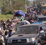 「世界的プロデューサーのGODと世界の狂った波動を調整する歌声を持つSIZUKUがカンボジアとタイの紛争の真実を知りNPO国際連合世界人権機構UNWHF日本協会本部と協力しカンボジアに平和とエンターテインメントを届けるプロジェクト始動！」の画像2