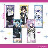 「にじさんじ所属ユニット「いずれ菖蒲か杜若」×GiGOキャンペーン開催のお知らせ」の画像4