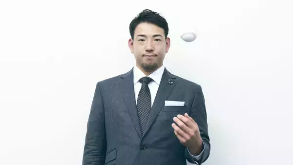 WBC選出の菊池雄星、「ゼロから自分で書き上げた」渾身の13万字の著書『こうやって、僕は戦い続けてきた。』2/19発売。