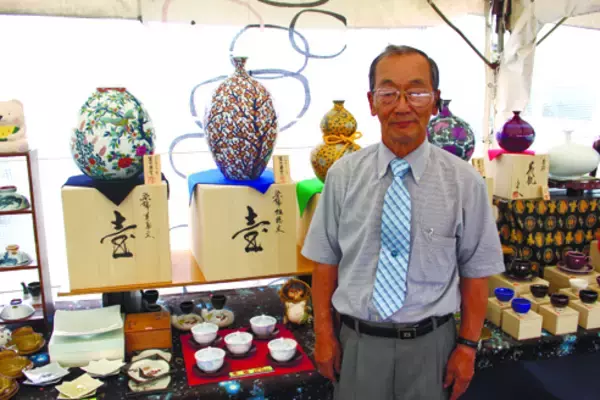 「好評につき今年も2月21日より2週間開催！静岡県 三嶋大社 全国大陶器市」の画像