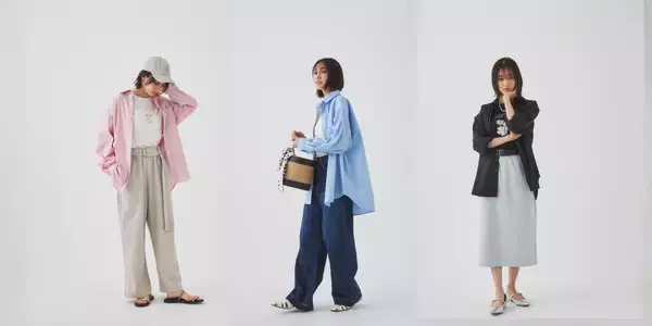 「秋田発「aiile」秋田OPAで春の新作POPUP」の画像