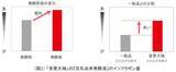 「ノエビアグループ、北海道産丸大豆「音更大袖」の『豆乳由来発酵液』が免疫バランスを整えることを解明」の画像3