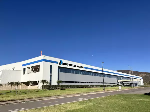 大同メタル工業株式会社、メキシコの生産拠点でデータセンター向け発電機用エンジン軸受の生産能力増強投資を決定　～北米顧客との生産コミットメント契約締結に基づく40億円規模の新工場建設～