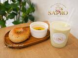 「原宿・神宮前の砂糖不使用スムージー専門店「WELLNESS CAFE SAPRO」が8月8日グランドオープン」の画像4