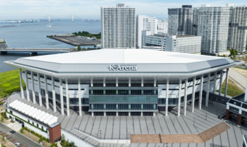「Ｋアリーナ横浜」が観客動員数「世界1位」に！世界1位を記念してＫアリーナクラブ会員限定特別内覧会の開催決定