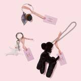 「清澄白河の The Bee's Knees Gallery に日常に寄り添う“小さなアート”が集結！国内外の作家による展示販売会《ラッkey chain 展3(TM)》を開催」の画像2