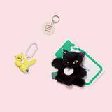 「清澄白河の The Bee's Knees Gallery に日常に寄り添う“小さなアート”が集結！国内外の作家による展示販売会《ラッkey chain 展3(TM)》を開催」の画像4