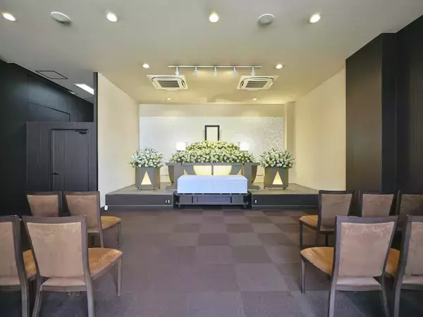 「葬儀用レンタルホール「大正やすらぎホール」の公式専用ページを公開」の画像