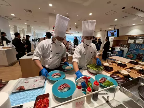 「西イチグルメ決定戦2025関西大会「究極のお値打ち部門」にて、滋賀三大肉など滋賀食材を一度に味わえる『滋賀まるごとごちそう御膳』がグランプリ受賞！」の画像