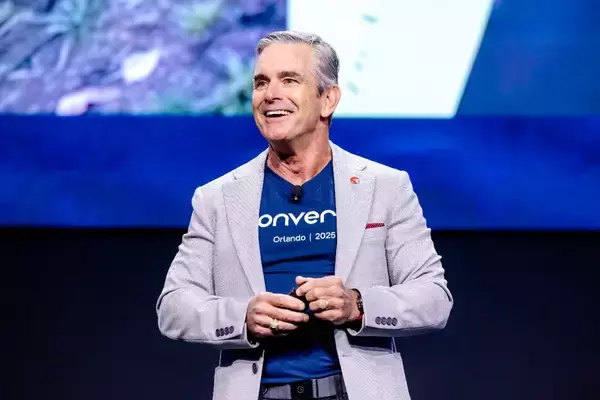 「タニウム、年次グローバルカンファレンス「Converge 2025」を開催」の画像