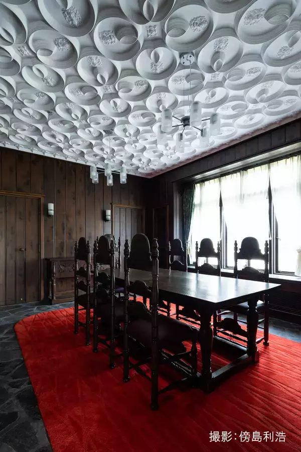 「【茨城県取手市ふるさと納税】取手市 × 前田建設工業株式会社『国登録有形文化財 旧渡辺甚吉邸主屋』お食事付きの貸し切り見学体験」の画像