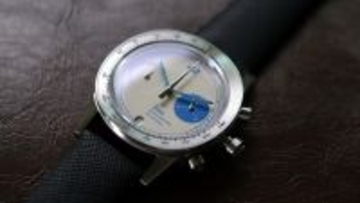 インドネシア発のウォッチブランド 「Lima Watch」 - 新作腕時計 クラシック意匠を取り入れた新作クロノグラフ「Kronosprinter Breguet」発売