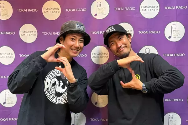 「【TOKAI RADIO】祖父江大輔のトークバラエティ番組　初回4/6(月)ゲストは、ドラゴンズOB・伊藤準規」の画像