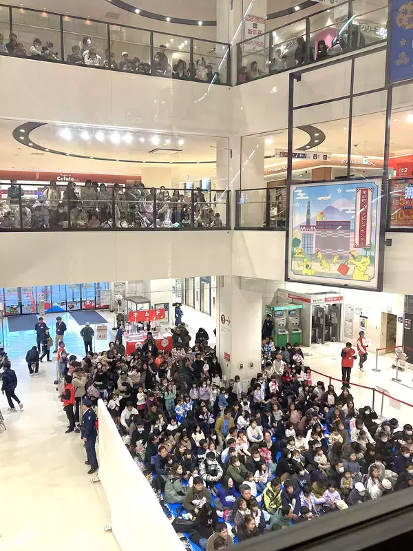 「「南砂町ショッピングセンターSUNAMO」2025年度 業績報告」の画像