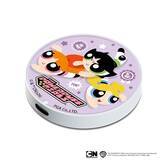 「ピタッと磁力で高速充電！「パワーパフ ガールズ」デザインのマグネット式ワイヤレス充電器を株式会社PGAが7月24日発売」の画像4