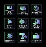 「「拭く」時代におさらば。「吹く」時代の最強ブロワー『嵐神NEO』の先行予約販売開始　応援購入サービスMakuakeにて12月26日(金)より」の画像2