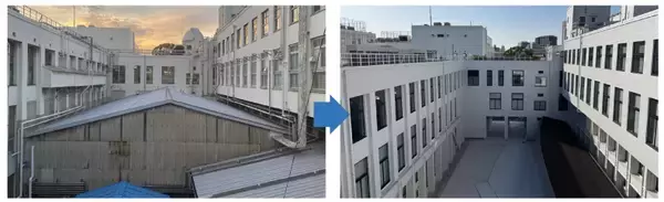 「トプコン、本社2号館のリノベーション完了」の画像