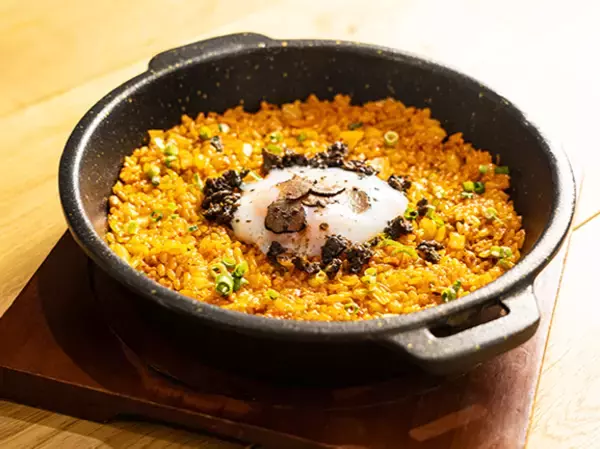 「今年の主役は、トリュフ　「韓国料理 × トリュフ」シリーズを2026年3月4日(水)より販売開始」の画像