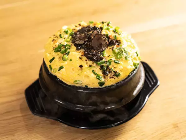 「今年の主役は、トリュフ　「韓国料理 × トリュフ」シリーズを2026年3月4日(水)より販売開始」の画像