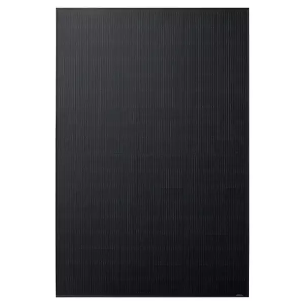 「「反射光90％低減」×「変換効率23％超」グッドデザイン賞受賞モデルが進化、次世代太陽光パネルを4月発売」の画像