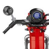 「【限定3000個】Honda CT125 ハンターカブのブロック、成田空港T3で販売開始に」の画像4