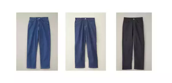 「【ライフ】「〈LIFE BASIC〉婦人 みんなのBASIC PANTS」に新色が登場！秋冬コーデにぴったりな3色を新発売」の画像