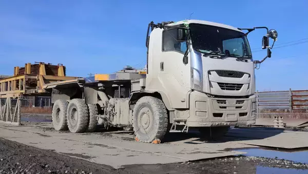 アリソン4440が　株式会社NICHIJO製50トン積み構内用ダンプトラックに初搭載　2026年初頭に初号機がエンドユーザーに納車予定