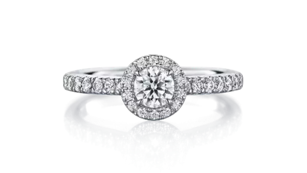 「おふたりの心が寄り添うバレンタインデーに　想いをかたちにする特別なリングを」の画像