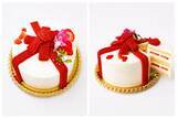 「母の日の贈り物は、パティスリー洛甘舎の限定「苺のGift Boxホールケーキ」がおすすめ！」の画像1