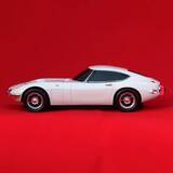 「●期間限定●　名車「トヨタ2000GT」マウス、期間限定でノベルティグッズプレゼント！」の画像1