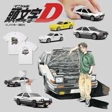 ■期間限定■藤原拓海とハチロクが出現！？ 話題のCAMSHOP『頭文字D』ポップアップストアが小田原駅直結「ハルネ小田原」に登場！（7/31～8/26）