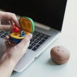 「耳を塞がない、ちいさな相棒。ダンボーのオープンイヤー型イヤホン誕生！「cheero Wireless Open Earphones Smart Pro DANBOARD ver.」」の画像4
