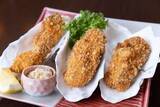 「生牡蠣 解禁！三陸産大ぶり牡蠣、かきフライで“大きさ・産地食べくらべ”冬季限定メニュー12月15日スタート【松島】」の画像1