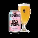 「英国№1クラフトビールブランドBREWDOGから、ひと足先に春を連れてくる限定ビール「HAZY SAKURA」 が新登場！」の画像2